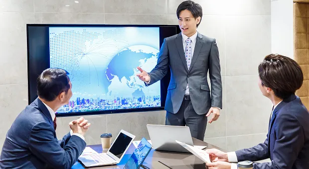 ビジネス基礎研修