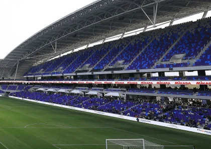 サンフレッチェ観戦