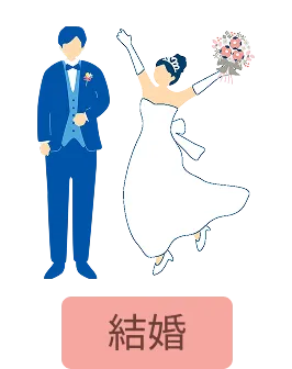 結婚